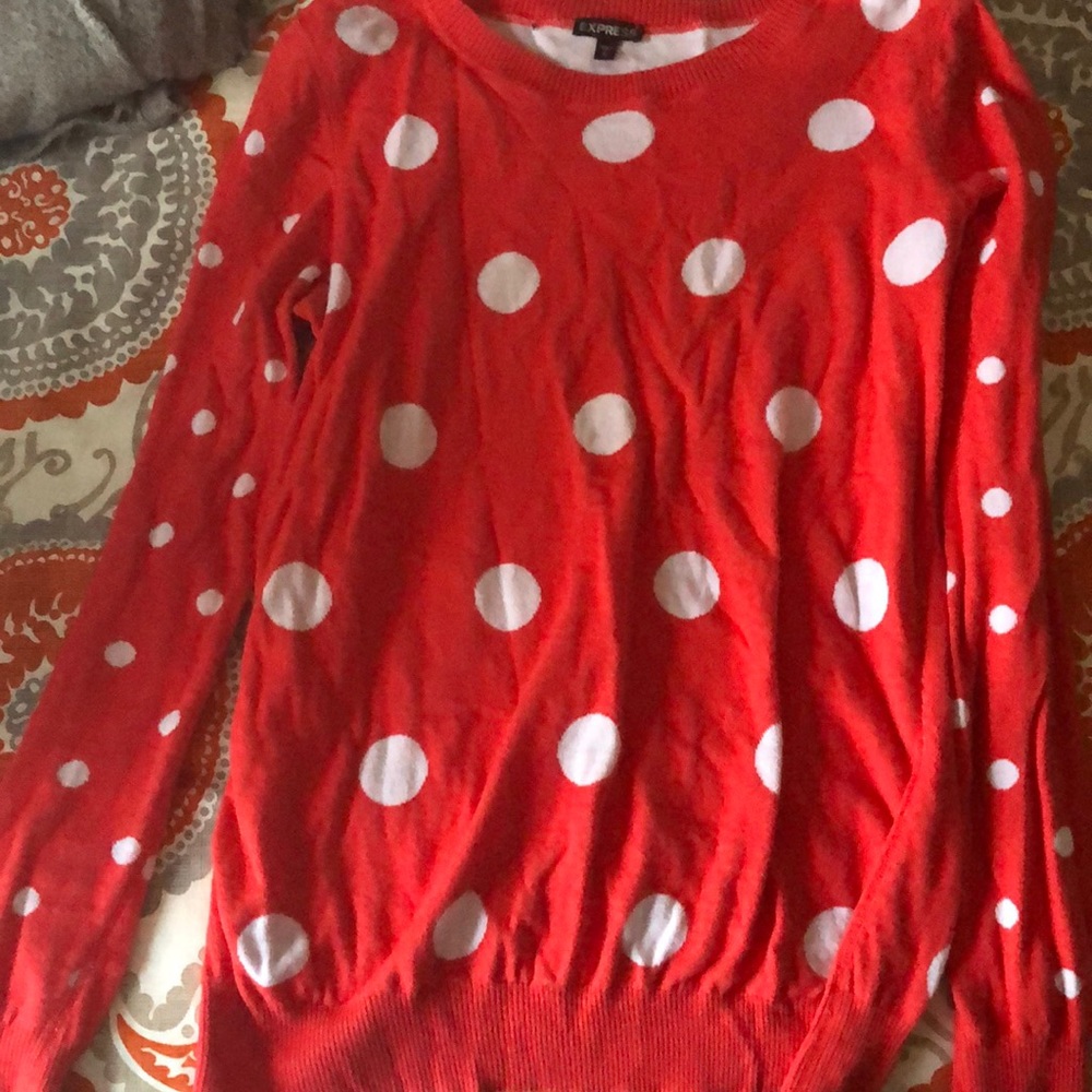 Express Sweater